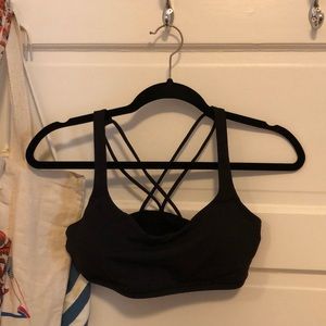 Lululemon Free to Be Bra
